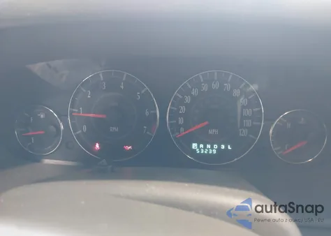 2003 Chrysler Sebring Lx из США, поврежденный, VIN 1C3EL46X23N555939